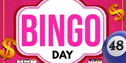 🎉 SATURDAY BINGO! 🎉