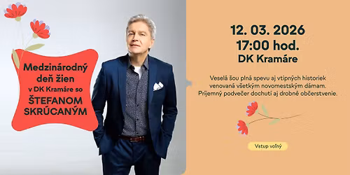 Medzin\u00e1rodn\u00fd de\u0148 \u017eien so \u0160tefanom Skr\u00facan\u00fdm