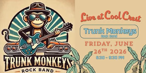 Trunk Monkeys Rock Band