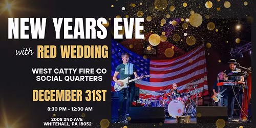 Red Wedding at West Catty