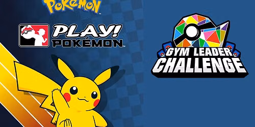  Pokemon League-Gym Leader Challenge