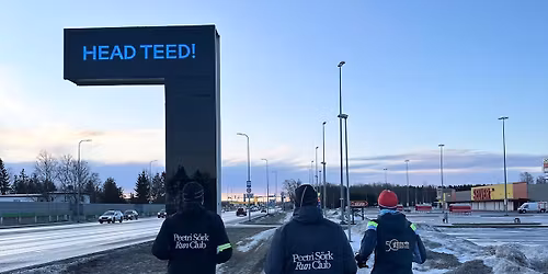 Peetri S\u00f6rk #148: Kolmap\u00e4evane Hommikus\u00f6rk \u2615\ufe0f Start kell 7.15