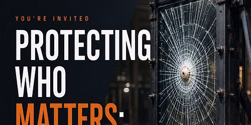Protecting Who Matters: Ballistics Glass Demonstration