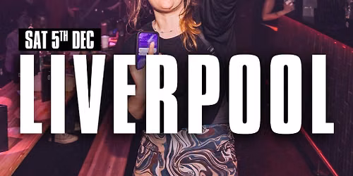 Old Skool Bingo Sat 5th December Liverpool
