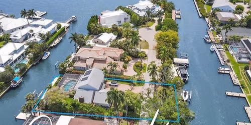 Open House: 1420 Jewel Box Ave, Royal Harbor Waterfront