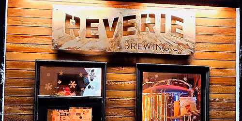 RGB (5 piece) returns to REVERIE BREWING CO. Newtown,CT 6pm