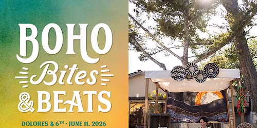 Boho Bites & Beats