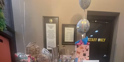 Kitten Shower: Friends of the Germantown Animal Shelter 