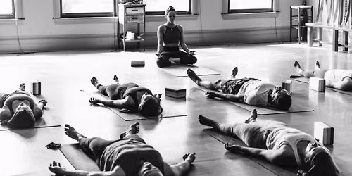 Candlelight Rest & Renewal: A Yin & Yoga Nidra experience
