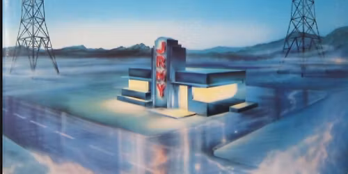 Raised On Journey - The Diamond