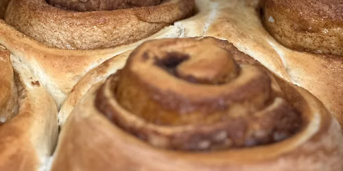 Cinnamon Week 