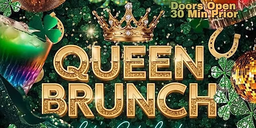 April Queen Brunch - Queens in Bloom
