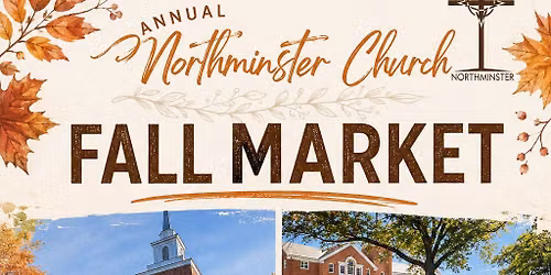 Fall Craft Market