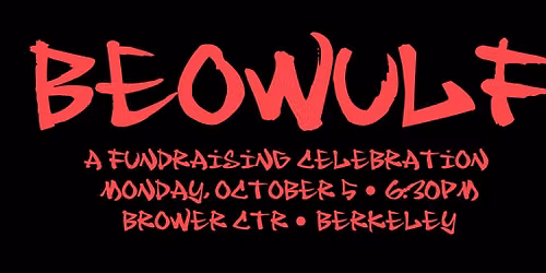 BEOWULF Fundraising Celebration