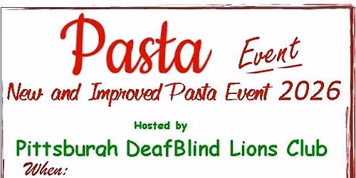 Pasta Event