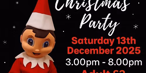 Family Christmas Party