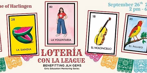 Loteria con la League