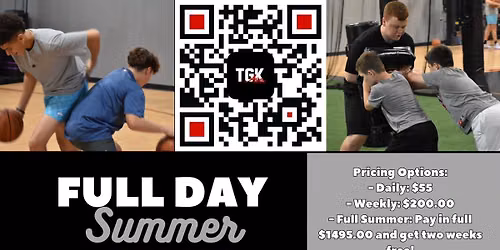 Full Day Summer Camp 2026