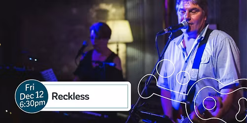 Live Music on The Terrace w\/ Reckless