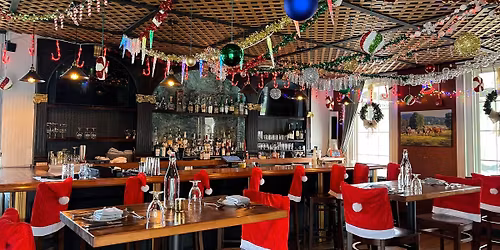 Cheers to the Season \ud83c\udf32 Happy Hour \ud83e\udd42