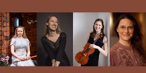 Klassiske Fl\u00f8jtekvartetter p\u00e5 autentiske instrumenter