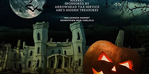 Halloween Night Market
