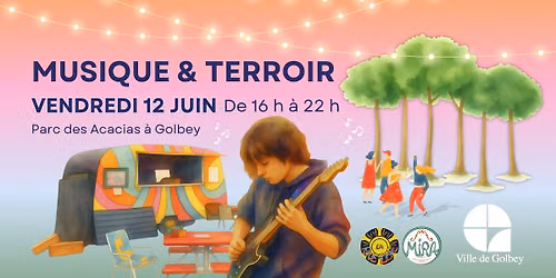 Musique & Terroir\ud83d\udccdGOLBEY
