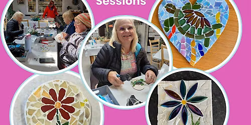 Creative Mosaic  Taster Sessions \u2022 Swindon