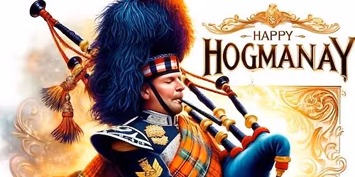 HOGMANAY HOOTENANNY (RECORDING FOR SCOTLAND CHANNEL)