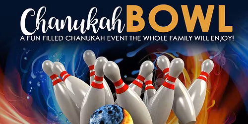 Chanukkah Bowling Party!