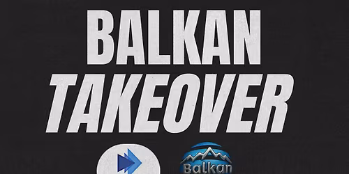 BALKAN Party PORTSMOUTH - Autumn Celebrations
