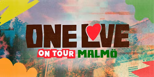 One Love - Malm\u00f6 Edition | Live: Jah Lil & Antonio D &  | S\u00f6n 26 okt | Plan B