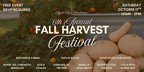 Fall Harvest Festival