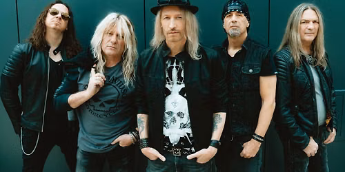 GOTTHARD \u2022 Samstag, 18. Juli 2026 \u2022 Music Hall Innsbruck