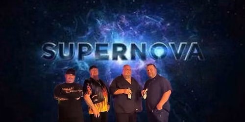 We have LIFTOFF: 1 year anniversary with SUPERNOVA!
