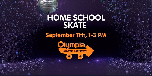 Homeschool Friday at Olympia!