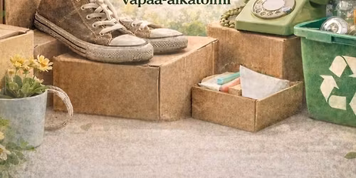 Uutta&Vanhaa kierr\u00e4tysp\u00e4iv\u00e4