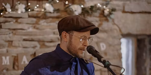 Danny Maddock's - an evening of music from 9pm