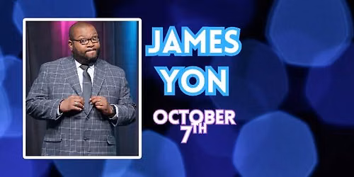 James Yon - Make the World Laugh!