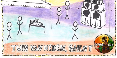 Living Dub 10: Suncharmdub, Deliverance & Little Man