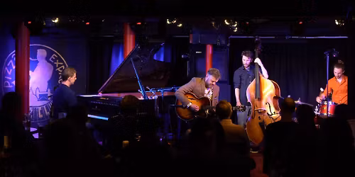 Jazz Club Will Barnes Quartet