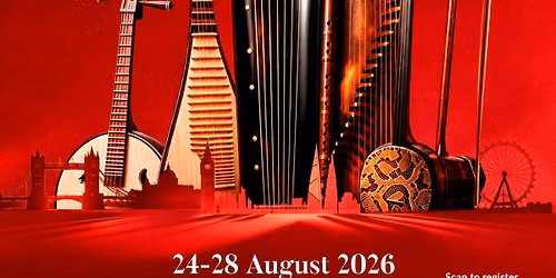 London International Chinese Music Festival 2026