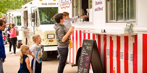 Linvilla Orchards Summer Food Truck Frenzy