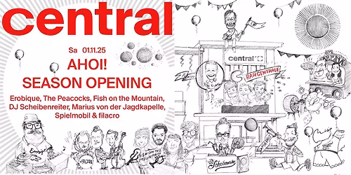 Ahoi! Season Opening