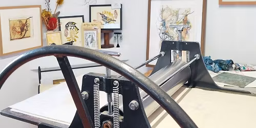 CHRISTMAS OPEN STUDIO: EXPLORE + PLAY | FREE EVENT