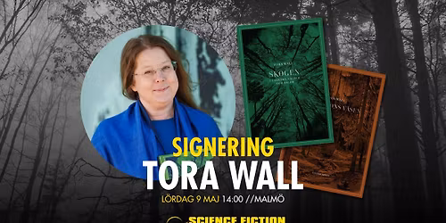 Signering med Tora Wall \/\/ Malm\u00f6
