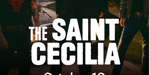 The Saint Cecilia - Live Music