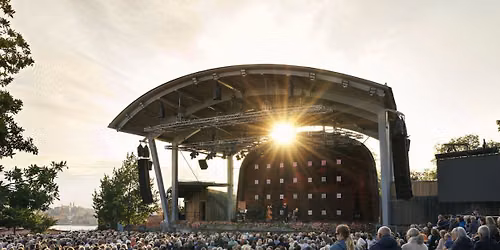 Jazz p\u00e5 Skansen: Lill Lindfors