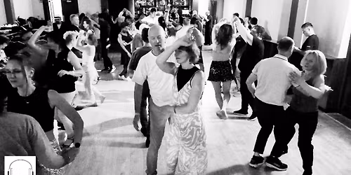 SALSA & BACHATA PRACTICE ON SUNDAY