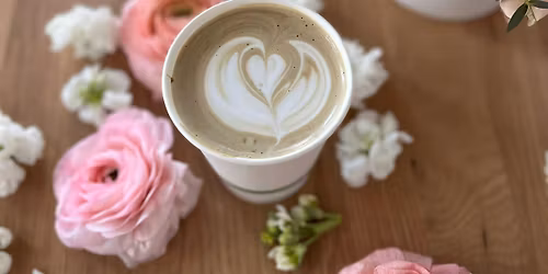 Mother's Day Coffee Date